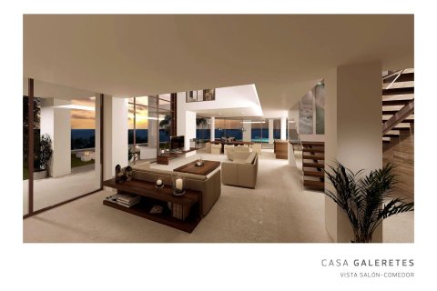 Huvila myytävänä Denia, Alicante, Espanja , 546 m2 No. 195337 - kuva 3