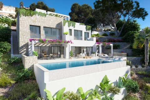 Villa in vendita a Altea, Alicante, Spagna 404 mq. N° 195332 - foto 3