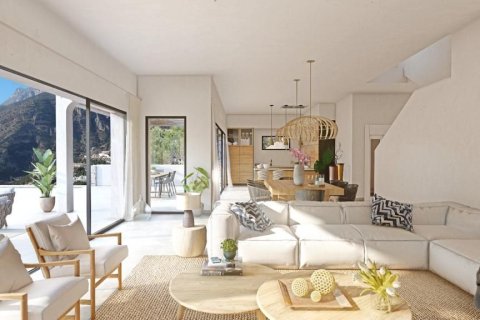 Villa in vendita a Altea, Alicante, Spagna 404 mq. N° 195332 - foto 6