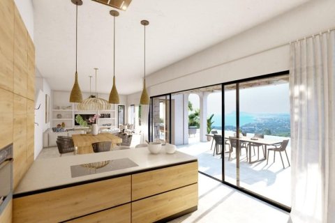 Villa in vendita a Altea, Alicante, Spagna 404 mq. N° 195332 - foto 7