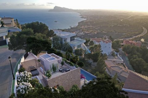 Villa in vendita a Altea, Alicante, Spagna 404 mq. N° 195332 - foto 4