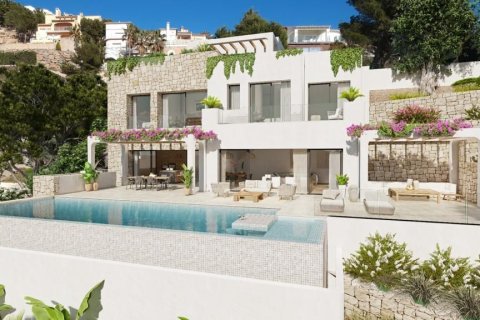 Villa in vendita a Altea, Alicante, Spagna 404 mq. N° 195332 - foto 2