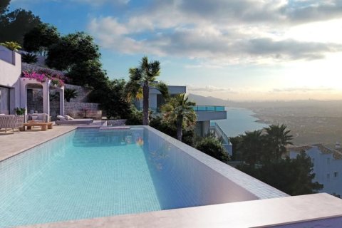 Villa in vendita a Altea, Alicante, Spagna 404 mq. N° 195332 - foto 5