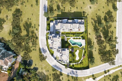 Продажа квартиры Бенахавис, Малага, Испания 3 спальни, 148м2 №136038 - фото 12