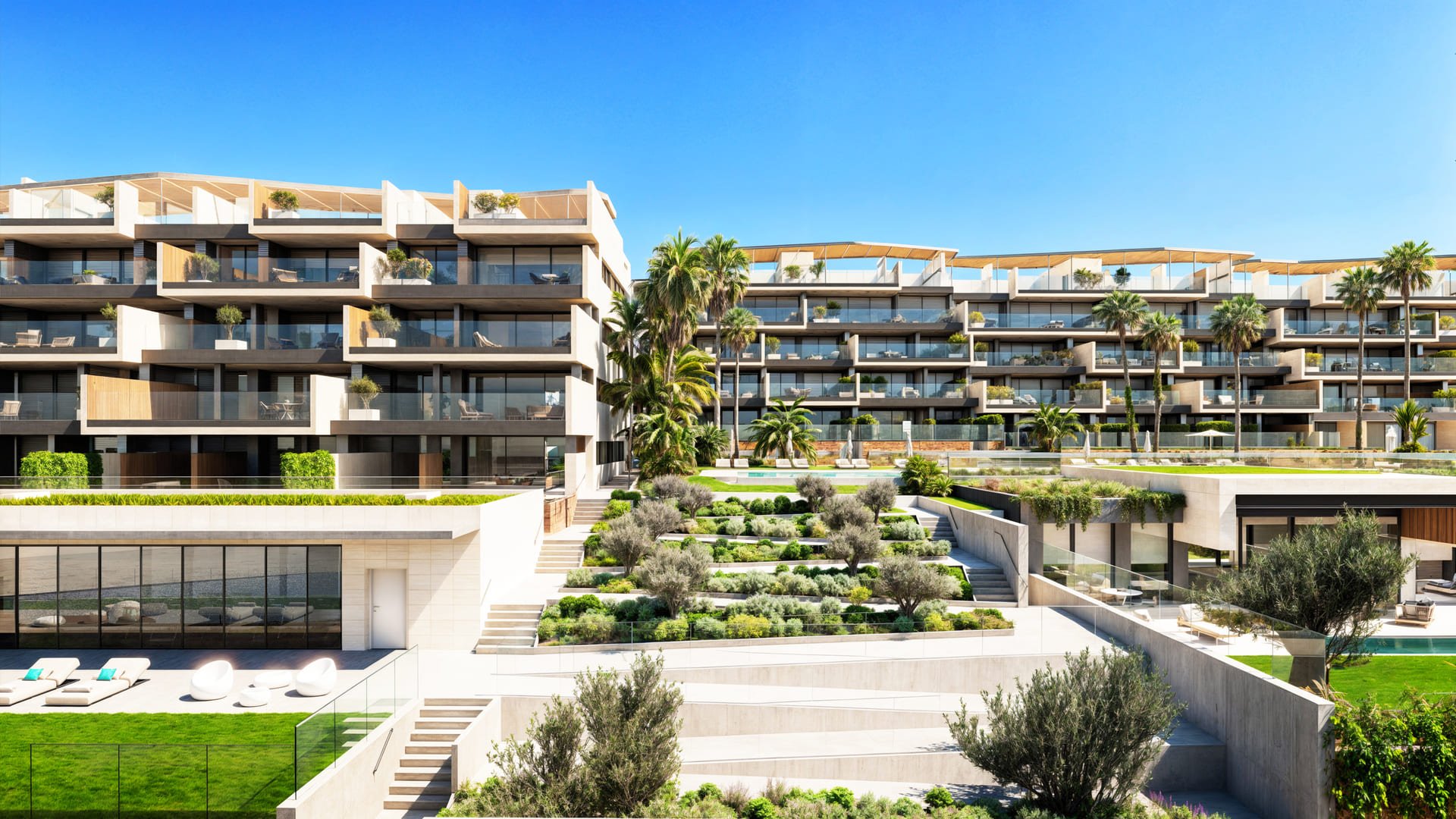Apartament w Chullera, Malaga, Hiszpania 3 sypialnie, 209 mkw. nr 136042