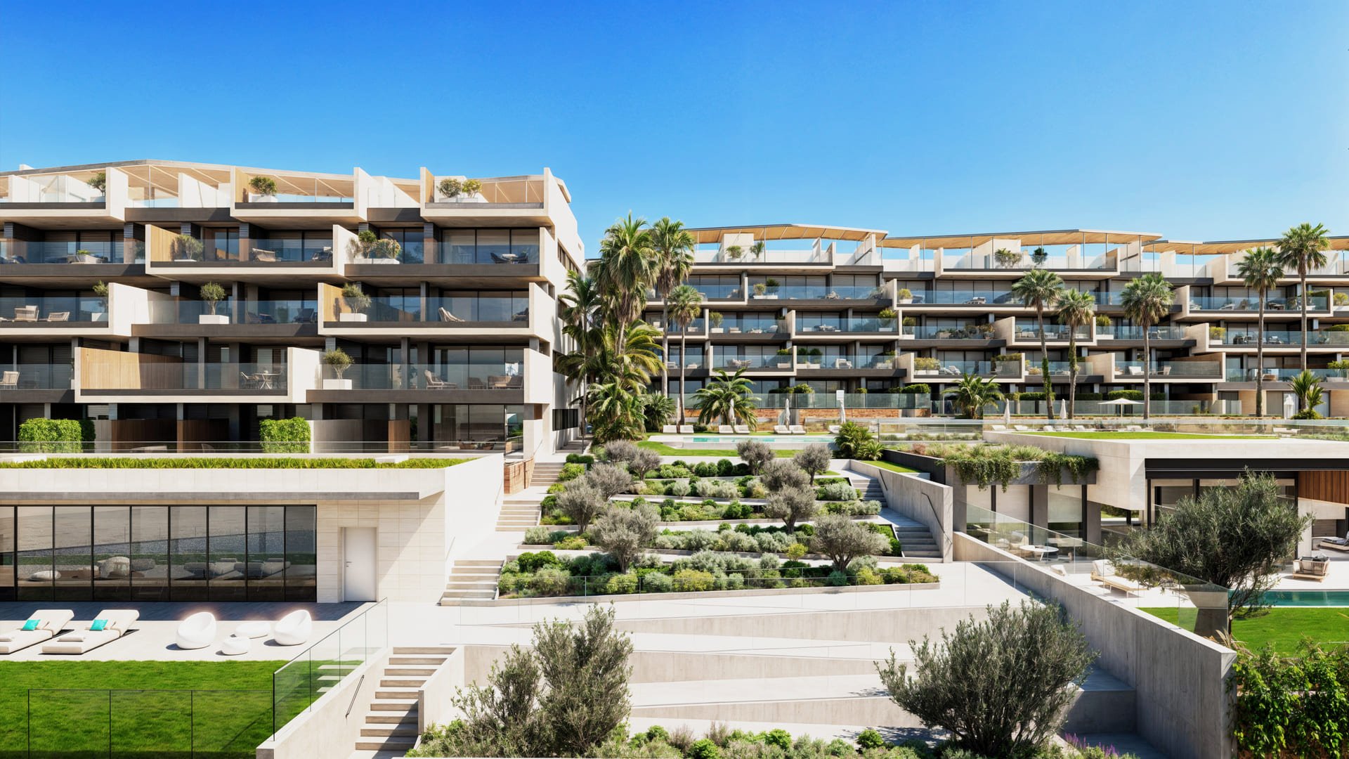 Apartament w Chullera, Malaga, Hiszpania 3 sypialnie, 209 mkw. nr 136042