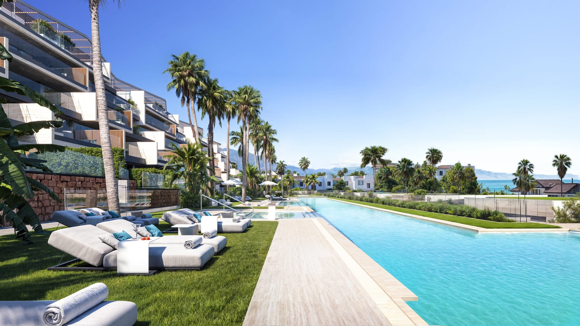 Apartament w Chullera, Malaga, Hiszpania 3 sypialnie, 209 mkw. nr 136042