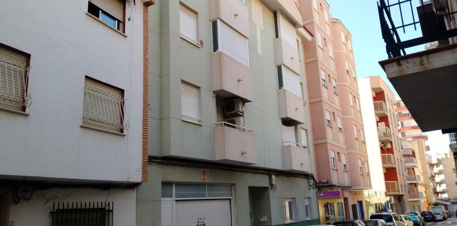Lägenhet Mazarron, Murcia, Spanien 2 sovrum, 59 kvm. Nr. 139317