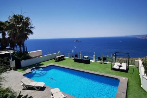 Villa till salu Benidorm, Alicante, Spanien 8 sovrum, 800 kvm. Nr. 139423 - foto 4