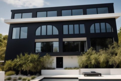 Villa till salu Benidorm, Alicante, Spanien 8 sovrum, 800 kvm. Nr. 139423 - foto 8