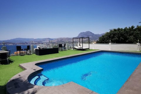 Villa till salu Benidorm, Alicante, Spanien 8 sovrum, 800 kvm. Nr. 139423 - foto 30