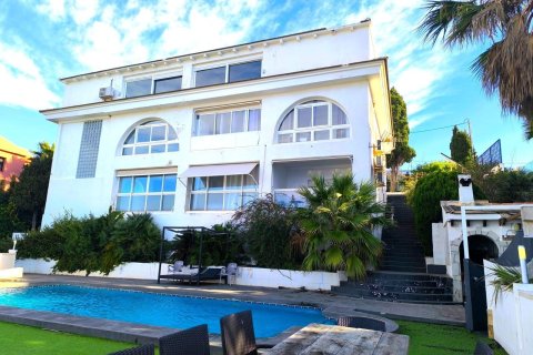 Villa till salu Benidorm, Alicante, Spanien 8 sovrum, 800 kvm. Nr. 139423 - foto 5