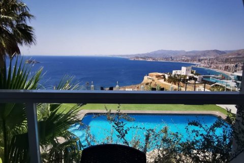 Villa till salu Benidorm, Alicante, Spanien 8 sovrum, 800 kvm. Nr. 139423 - foto 3
