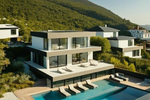 Villa till salu Benidorm, Alicante, Spanien 8 sovrum, 800 kvm. Nr. 139423 - foto 2
