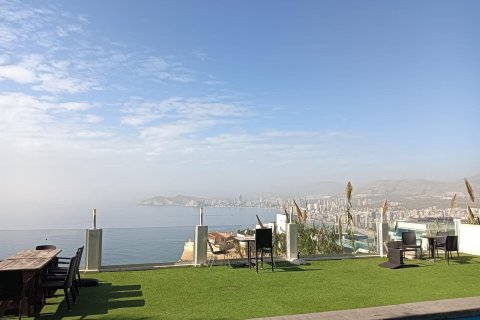 Villa till salu Benidorm, Alicante, Spanien 8 sovrum, 800 kvm. Nr. 139423 - foto 25