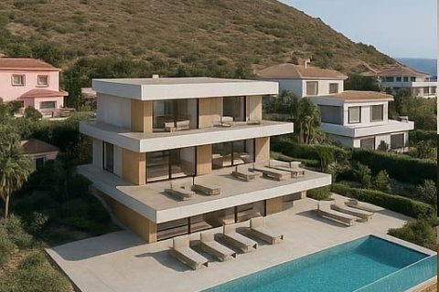 Villa till salu Benidorm, Alicante, Spanien 8 sovrum, 800 kvm. Nr. 139423 - foto 17