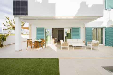 Bungalow till salu Pilar de la Horadada, Alicante, Spanien 2 sovrum, 75 kvm. Nr. 139420 - foto 24