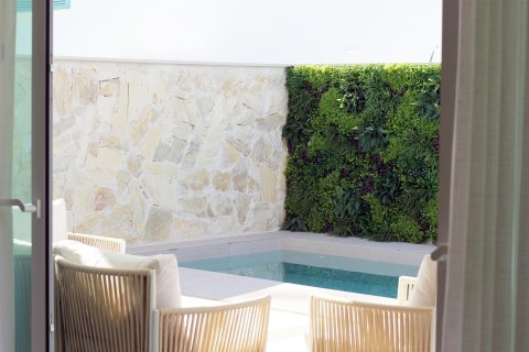 Bungalow till salu Pilar de la Horadada, Alicante, Spanien 2 sovrum, 75 kvm. Nr. 139420 - foto 26