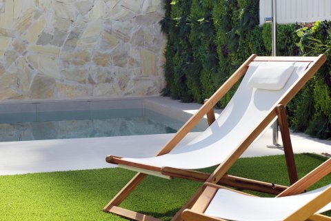 Bungalow till salu Pilar de la Horadada, Alicante, Spanien 2 sovrum, 75 kvm. Nr. 139420 - foto 29