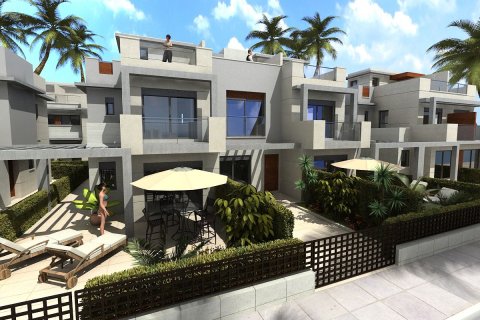 Talo myytävänä Mazarron, Murcia, Espanja, 3 makuuhuonetta, 101.25 m2 No. 174956 - kuva 2