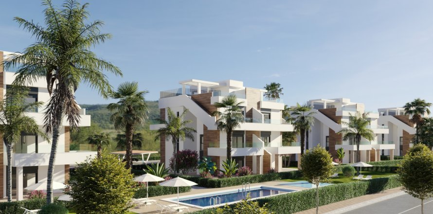 Apartament w Fuente Alamo de Murcia, Murcia, Hiszpania 2 sypialnie, 92.47 mkw. nr 174958