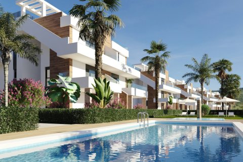 Apartament w Fuente Alamo de Murcia, Murcia, Hiszpania 2 sypialnie, 88.76 mkw. nr 174957 – zdjęcie 2