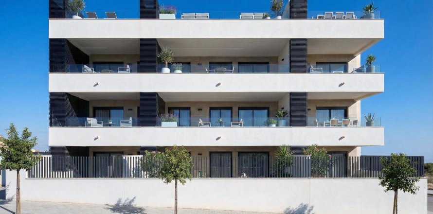 Appartamento a Benijofar, Alicante, Spagna 2 camere da letto, 90 mq. N° 193114
