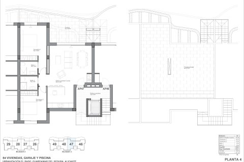 Penthouse for sale in Guardamar del Segura, Alicante, Spain 2 bedrooms, 83 sq.m. No. 193112 - photo 24