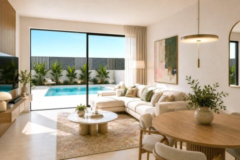 Townhouse for sale in Santa Rosalia, Murcia, Spain 3 bedrooms, 114 sq.m. No. 193115 - photo 5