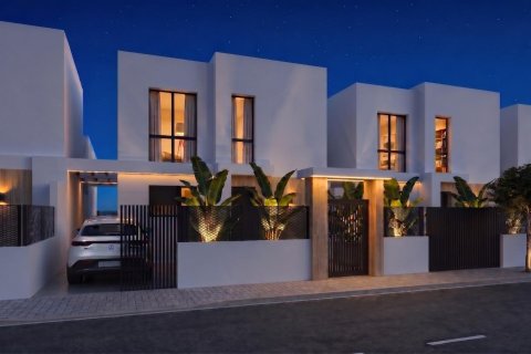 Townhouse for sale in Santa Rosalia, Murcia, Spain 3 bedrooms, 114 sq.m. No. 193115 - photo 12