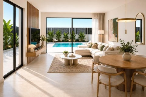 Townhouse for sale in Santa Rosalia, Murcia, Spain 3 bedrooms, 114 sq.m. No. 193115 - photo 2
