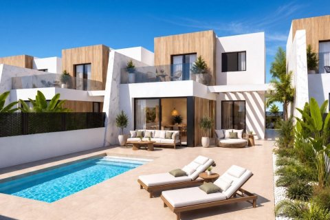 Townhouse for sale in Santa Rosalia, Murcia, Spain 3 bedrooms, 114 sq.m. No. 193115 - photo 11