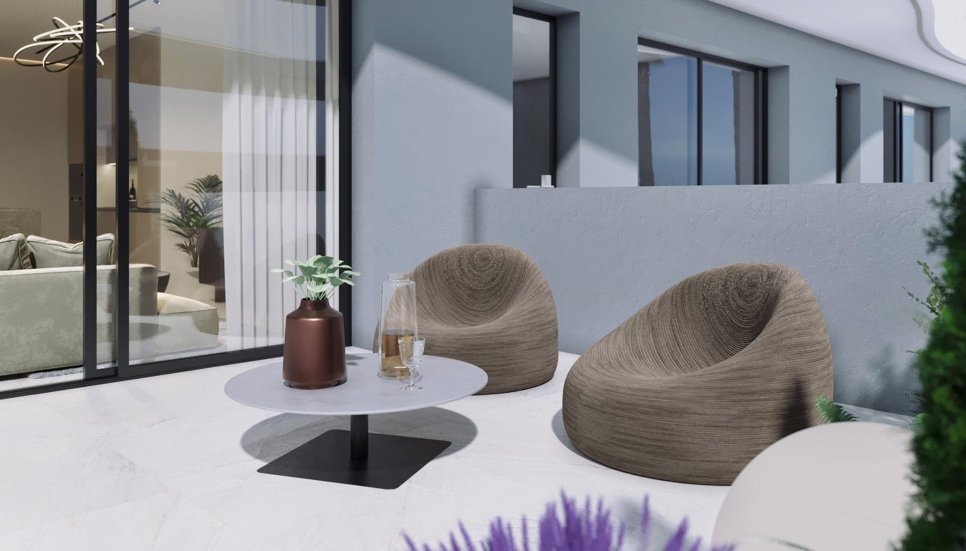 Townhouse in Guardamar del Segura, Alicante, Spanien 3 Schlafzimmer, 144 m2 Nr. 193113