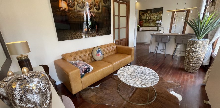 Appartamento a Palma de Majorca, Mallorca, Spagna 1 camera da letto, 57 mq. N° 64114