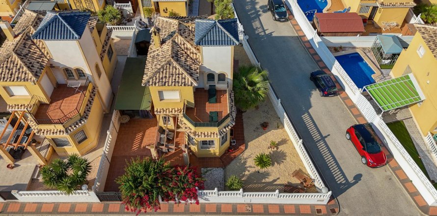Villa Algorfa, Alicante, Espagne 3 chambres, 103 m2 No. 137916