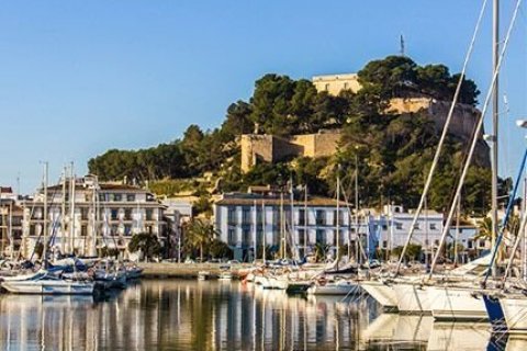Wohnung zum Verkauf Denia, Alicante, Spanien 4 Schlafzimmer, 142 m2 Nr. 137432 - Foto 17