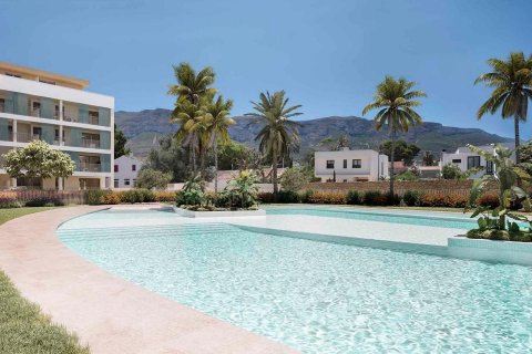 Wohnung zum Verkauf Denia, Alicante, Spanien 4 Schlafzimmer, 142 m2 Nr. 137432 - Foto 3
