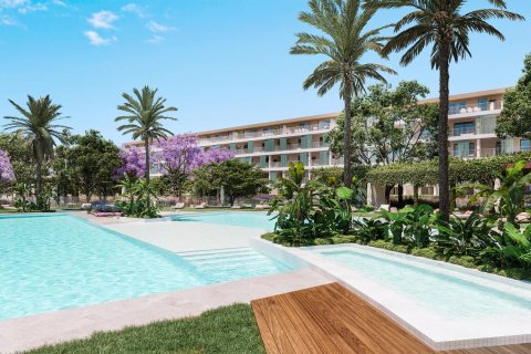 Wohnung zum Verkauf Denia, Alicante, Spanien 4 Schlafzimmer, 142 m2 Nr. 137432 - Foto 7