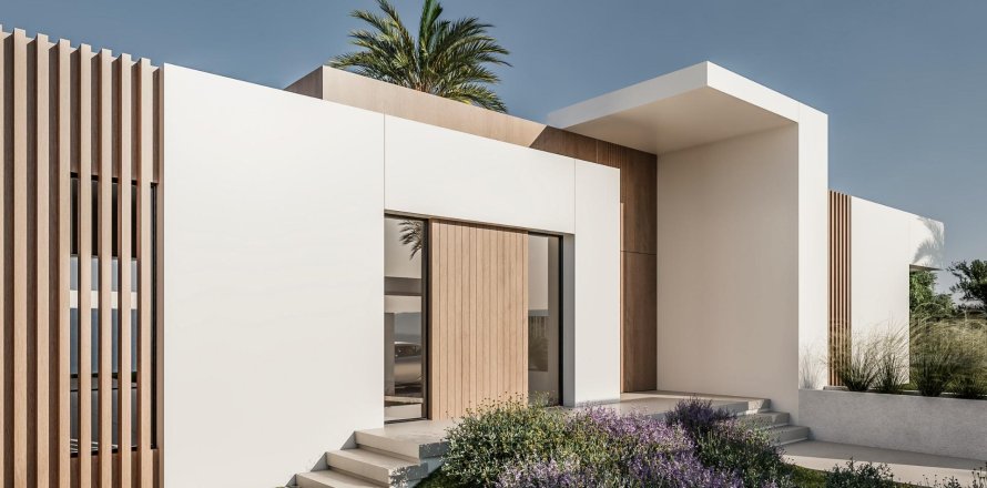 Villa El Campello, Alicante, Spānijā 3 istabas, 140 m2 Nr. 137429