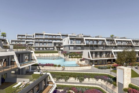 Appartamento in vendita Gran Alacant, Alicante, Spagna 3 camere da letto, 97 mq. N° 137431 - foto 2