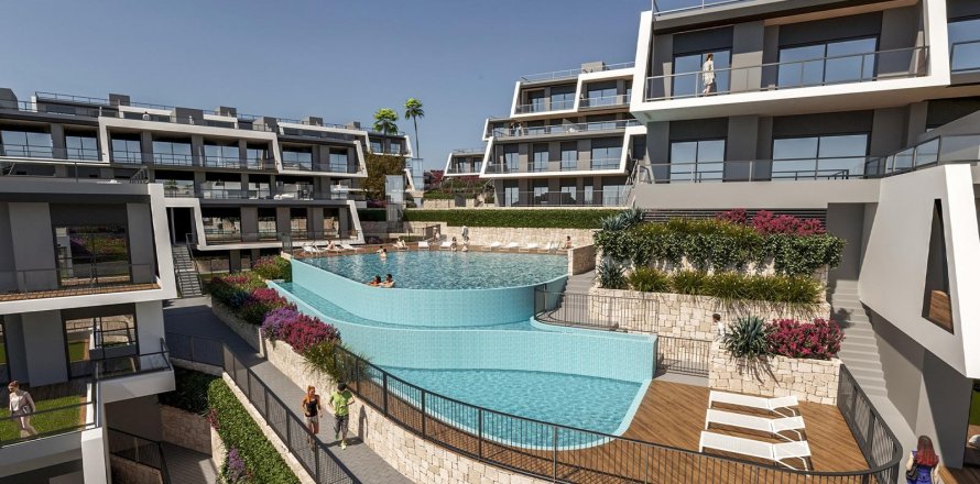 Appartamento Gran Alacant, Alicante, Spagna 3 camere da letto, 97 mq. N° 137431