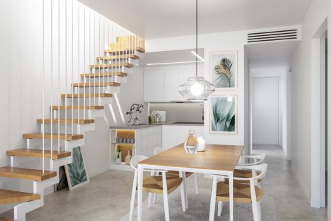 Appartamento in vendita Gran Alacant, Alicante, Spagna 3 camere da letto, 97 mq. N° 137431 - foto 9
