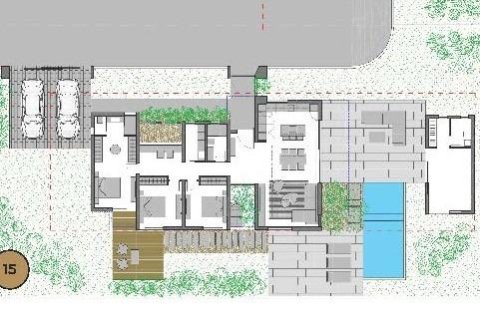 Продажа виллы Эль Кампельо, Аликанте, Испания 4 спальни, 182м2 №137430 - фото 8