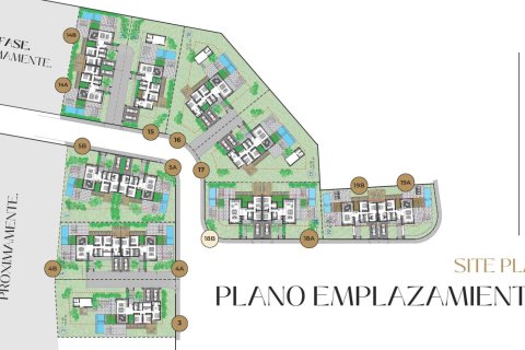 Продажа виллы Эль Кампельо, Аликанте, Испания 4 спальни, 182м2 №137430 - фото 9