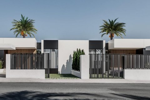 Villa en venta El Campello, Alicante, España 2 dormitorios, 116 m2 No. 137427 - foto 4