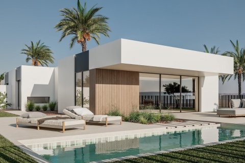 Villa en venta El Campello, Alicante, España 2 dormitorios, 116 m2 No. 137427 - foto 1