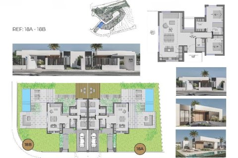 Villa en venta El Campello, Alicante, España 2 dormitorios, 116 m2 No. 137427 - foto 10