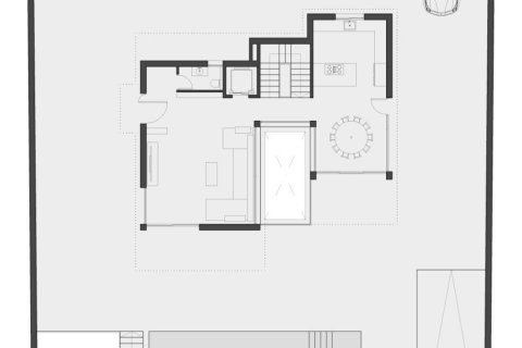 Willa w Finestrat, Alicante, Hiszpania 6 sypialni, 500 mkw. nr 165717 – zdjęcie 4