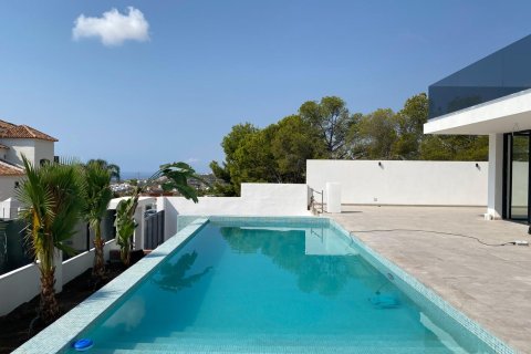 Willa w Finestrat, Alicante, Hiszpania 6 sypialni, 500 mkw. nr 165717 – zdjęcie 11