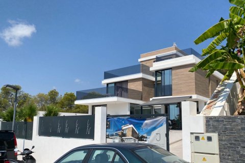 Willa w Finestrat, Alicante, Hiszpania 6 sypialni, 500 mkw. nr 165717 – zdjęcie 7